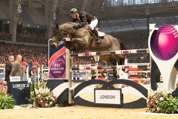 ELITE INTERNATIONAL LINE-UP ANNOUNCED FOR  OLYMPIA, THE LONDON INTERNATIONAL HORSE SHOW